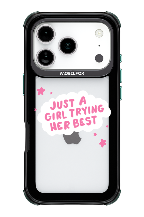 Her Best - Apple iPhone 17 Pro