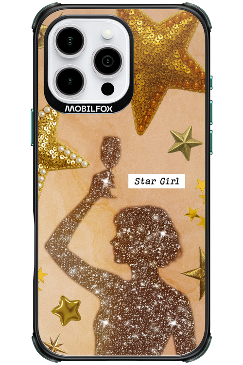Star Girl - Apple iPhone 16 Pro Max