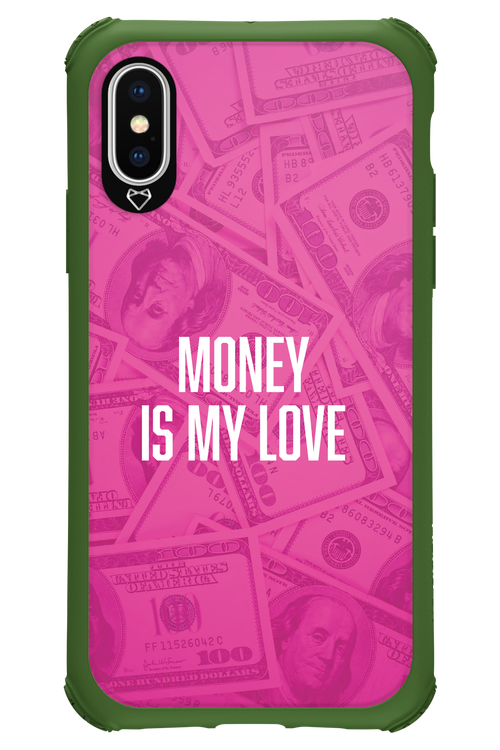 Money - Apple iPhone XS