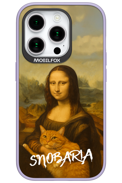 OG Cat Lover - Apple iPhone 15 Pro