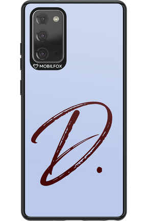 (Jellyfish Presso) D 2.0 - Samsung Galaxy Note 20