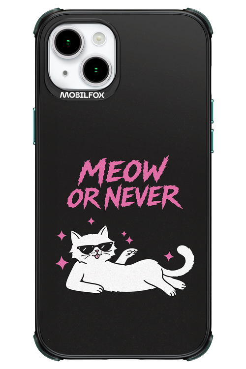 MEOW OR NEVER 2.0 - Apple iPhone 15 Plus