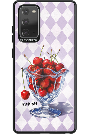 Pick Me 2.0 - Samsung Galaxy Note 20