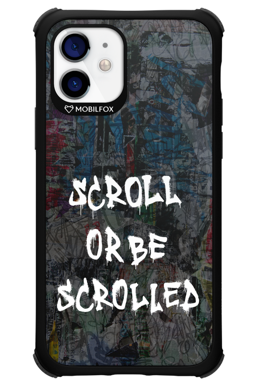 Scroll X - Apple iPhone 12