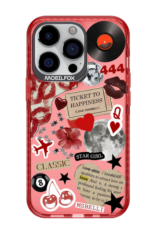 Alter Queen - Apple iPhone 13 Pro