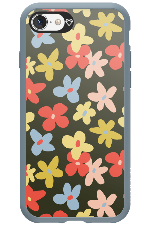 Lazy Flowers - Apple iPhone SE 2020