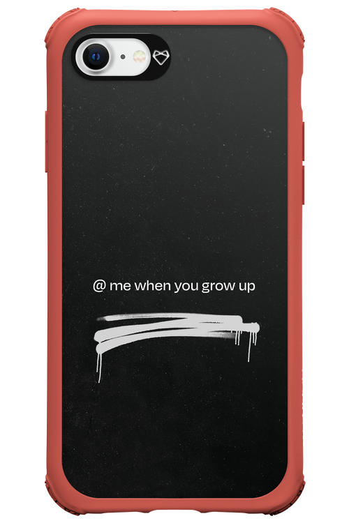 Me when.. - Apple iPhone SE 2022