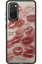 LOVE U 2.0 - Samsung Galaxy S20 FE