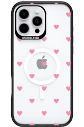 Mini Hearts 2.0 - Apple iPhone 16 Pro Max