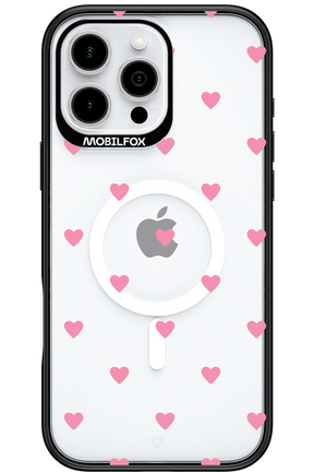 Mini Hearts 2.0 - Apple iPhone 16 Pro Max