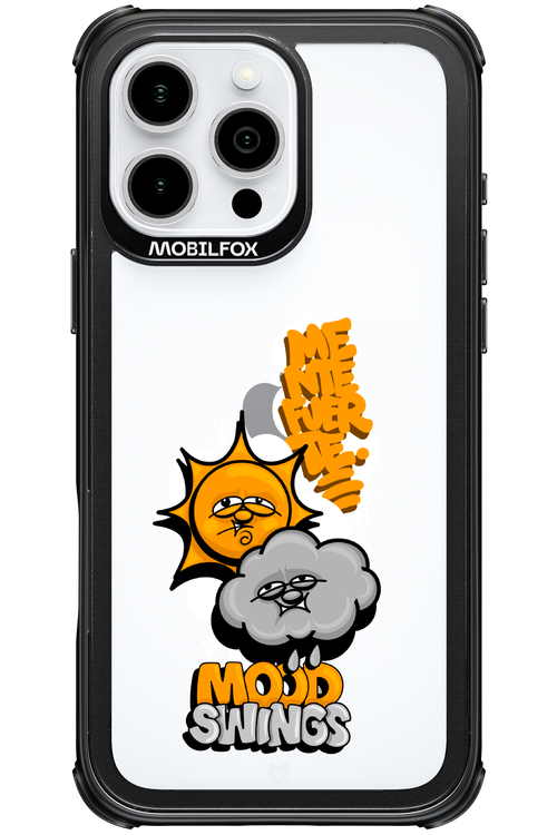 Broken Smiles - Apple iPhone 16 Pro Max