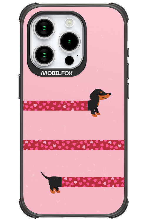 PAWS & KISSES 2.0 - Apple iPhone 15 Pro