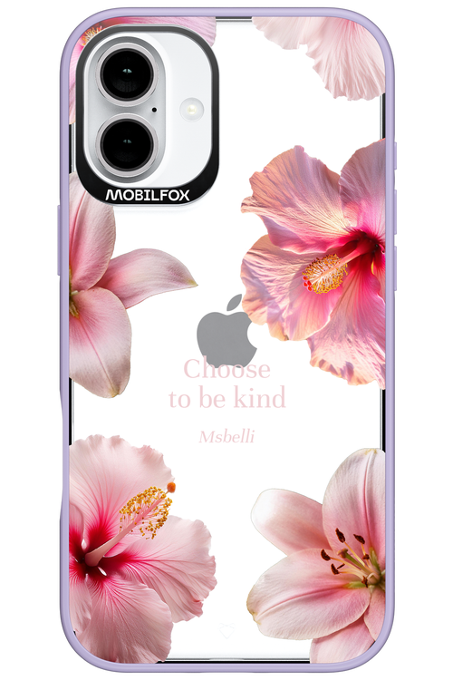 Be Kind - Apple iPhone 16 Plus