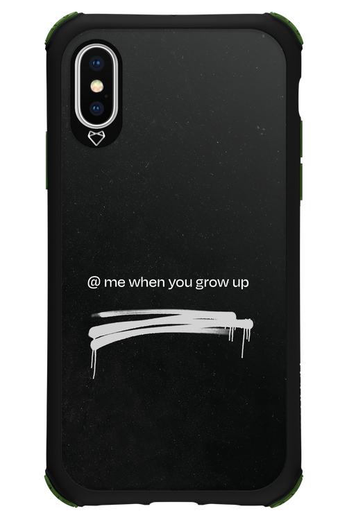 Me when.. 2.0 - Apple iPhone XS