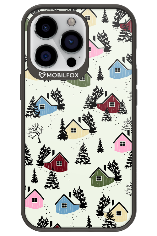 Warm Trails - Apple iPhone 13 Pro