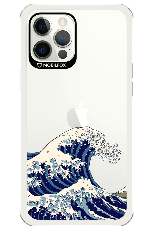 Great Wave - Apple iPhone 12 Pro Max