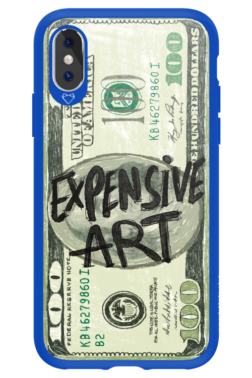 Expensive Art - Apple iPhone X