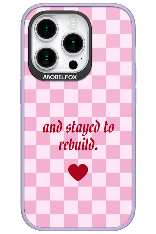 Rebuild 2.0 - Apple iPhone 15 Pro