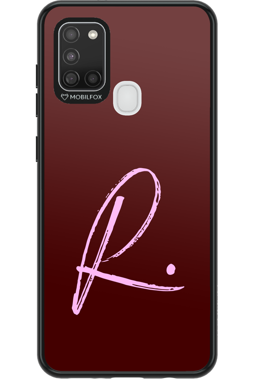 (Dark Blush) R 2.0 - Samsung Galaxy A21 S