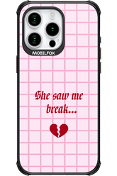 Break - Apple iPhone 15 Pro Max