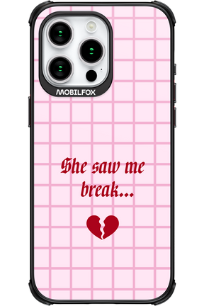 Break - Apple iPhone 15 Pro Max