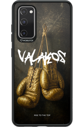 Golden - Samsung Galaxy S20 FE