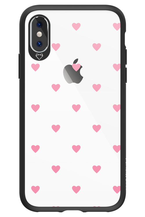 Mini Hearts 2.0 - Apple iPhone X