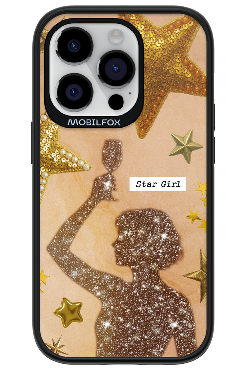 Star Girl - Apple iPhone 14 Pro