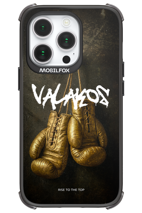 Golden 2.0 - Apple iPhone 14 Pro