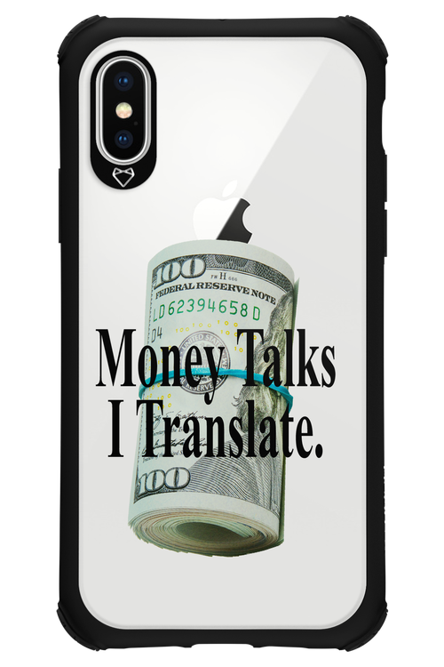 Money Talks II 2.0 - Apple iPhone XS