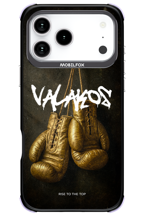 Golden 2.0 - Apple iPhone 17 Pro Max