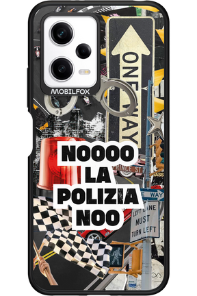 LA POLIZIA - Xiaomi Redmi Note 12 5G