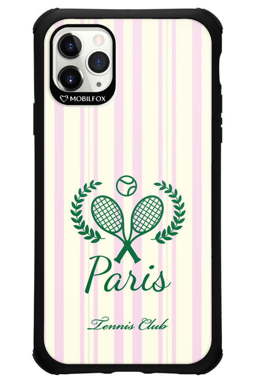 Paris Tennis Club - Apple iPhone 11 Pro Max