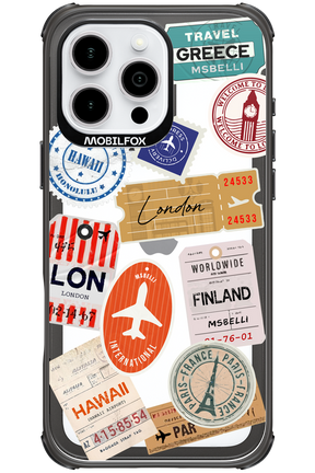 Pro Traveler 2.0 - Apple iPhone 16 Pro Max