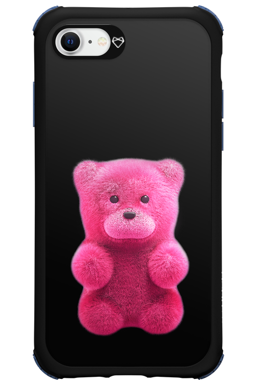 Pinky Bear - Apple iPhone SE 2022