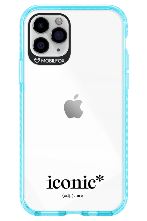 Iconic_ - Apple iPhone 11 Pro