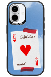 Match 2.0 - Apple iPhone 16