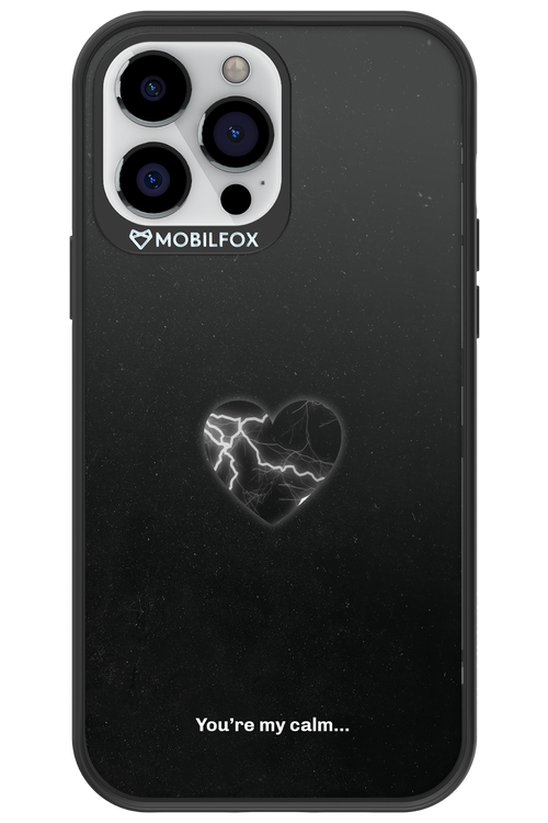 Calm Heart - Apple iPhone 13 Pro Max