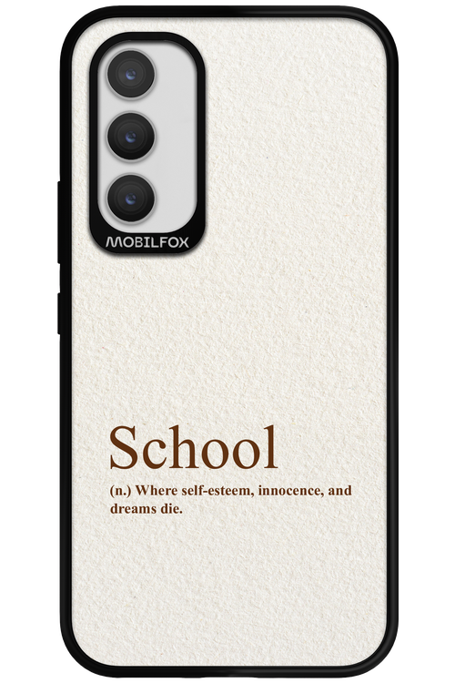 Schooool - Samsung Galaxy A34
