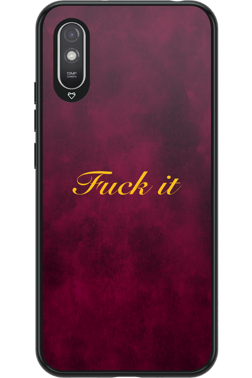 Fuck Itt - Xiaomi Redmi 9A