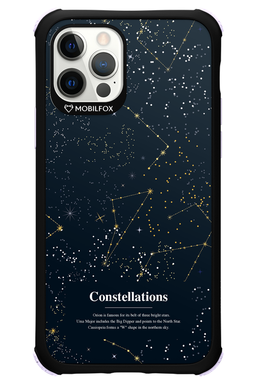 Constellations - Apple iPhone 12 Pro