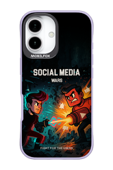 Social Wars - Apple iPhone 17