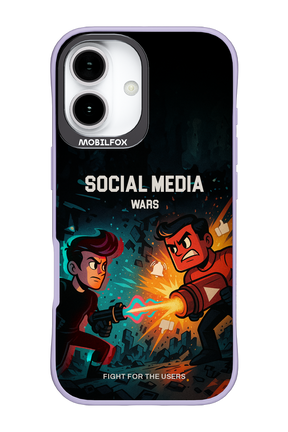 Social Wars - Apple iPhone 17