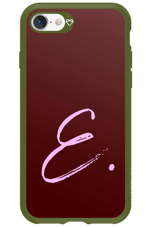 (Dark Blush) E 2.0 - Apple iPhone SE 2020