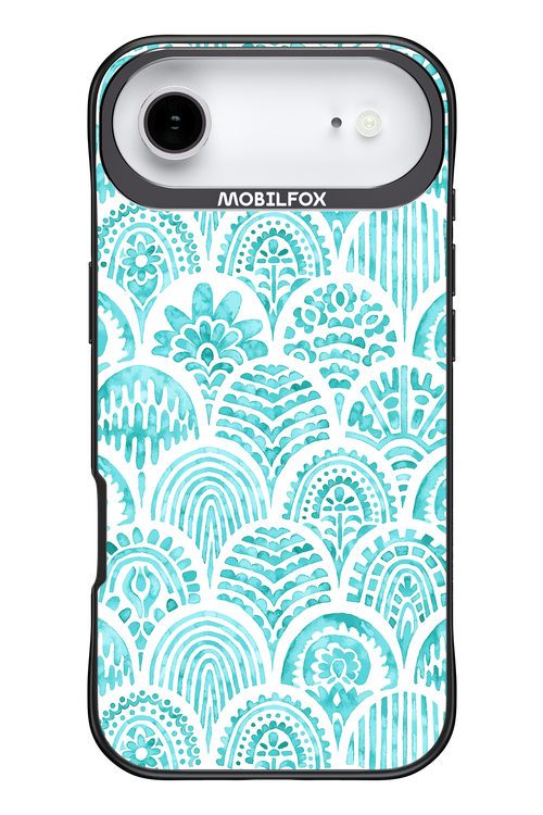 Costa del Sol Floral 2.0 - Apple iPhone 17 Air