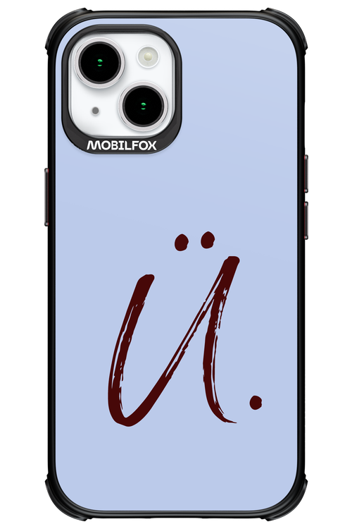 (Jellyfish Presso) U II 2.0 - Apple iPhone 15