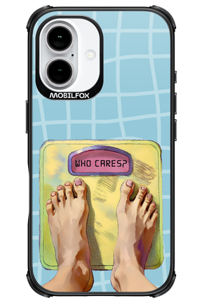 Who Cares - Apple iPhone 16