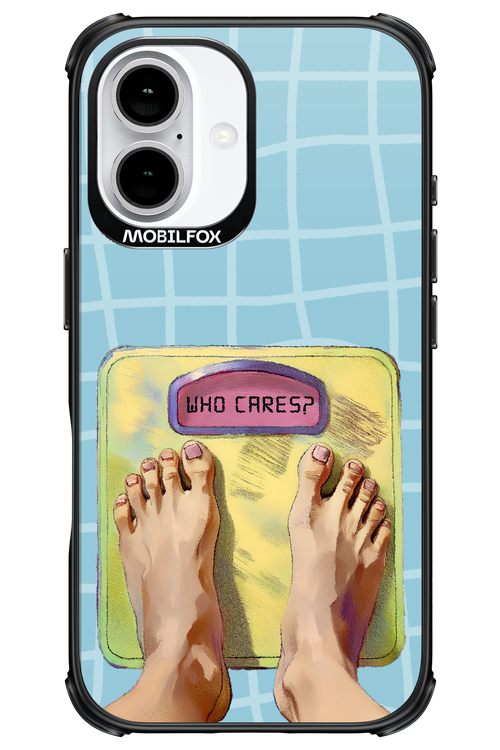 Who Cares - Apple iPhone 16