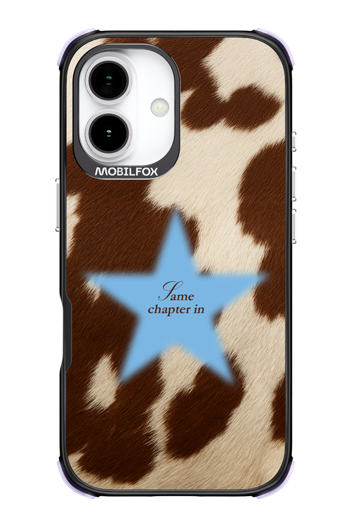 Same Chapter Blue 2.0 - Apple iPhone 17