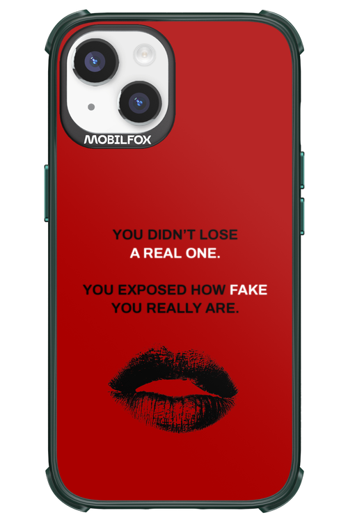 Real or Fake - Apple iPhone 14